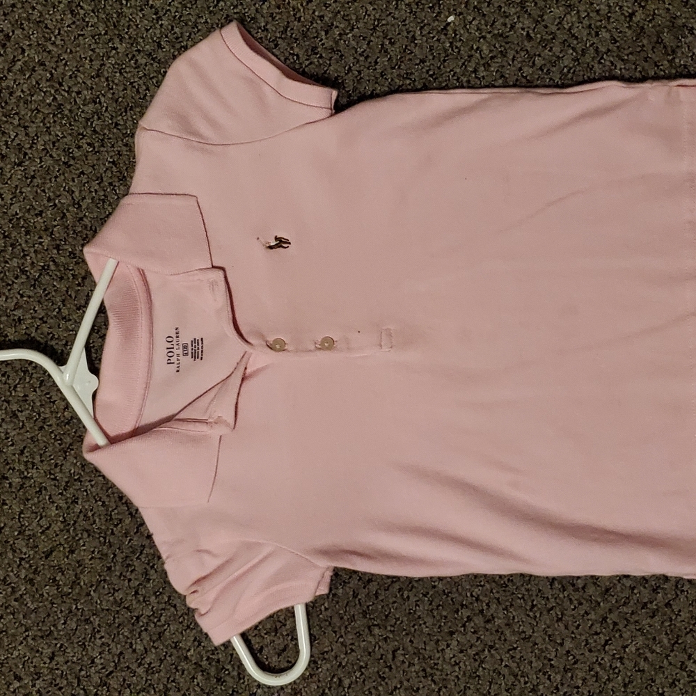 Polo ralph lauren size 5